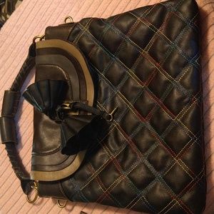 Angel's Brand Purse Lock and Key